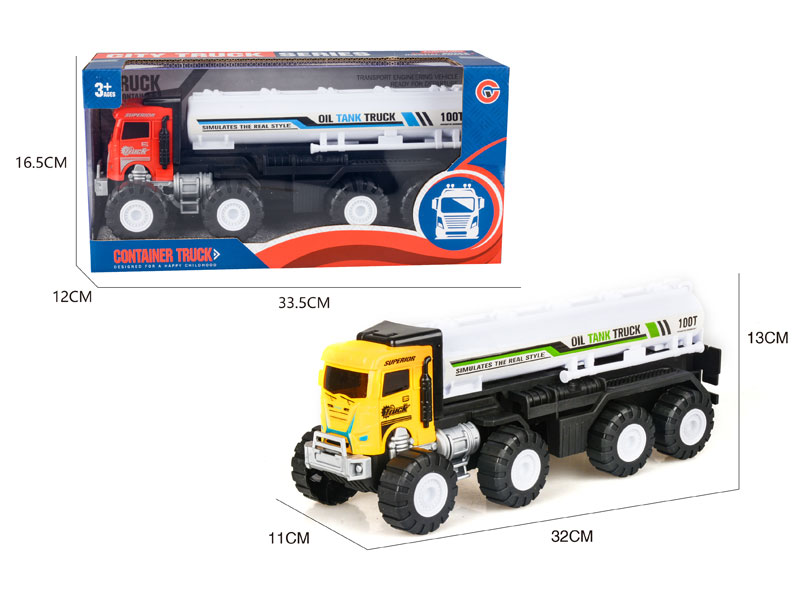 Friction Truck(2C) toys