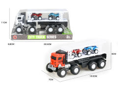 Friction Tow Truck(2C) toys