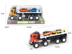 Friction Tow Truck(2C) toys