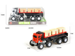 Friction Tow Truck(2C) toys