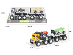 Friction Tow Truck(2C) toys