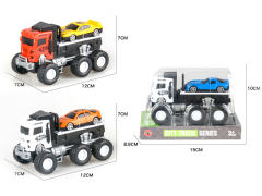 Friction Tow Truck(2C) toys