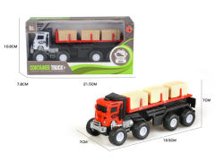 Friction Tow Truck(2C) toys