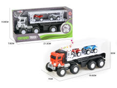 Friction Tow Truck W/L_M(2C) toys