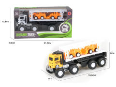 Friction Tow Truck(2C) toys