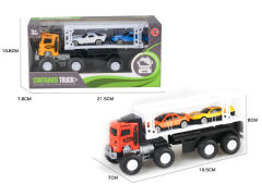 Friction Tow Truck(2C) toys