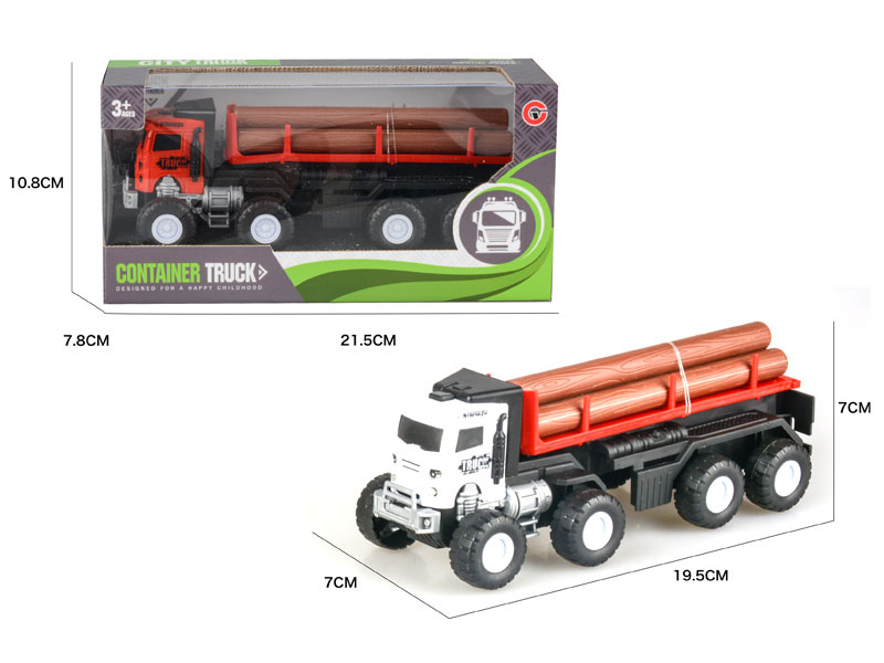 Friction Tow Truck(2C) toys