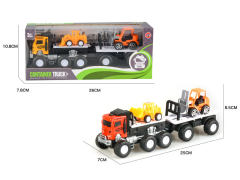 Friction Tow Truck(2C) toys