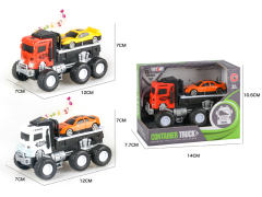 Friction Tow Truck W/L_M(2C) toys