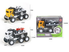 Friction Tow Truck(2C)