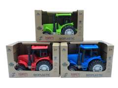 Friction Farmer Truck(3C) toys