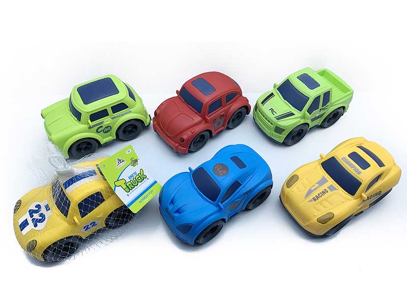 Friction Car(6S4C) toys