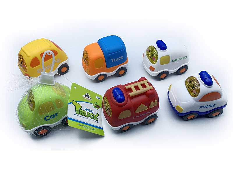 Friction Car(6S) toys