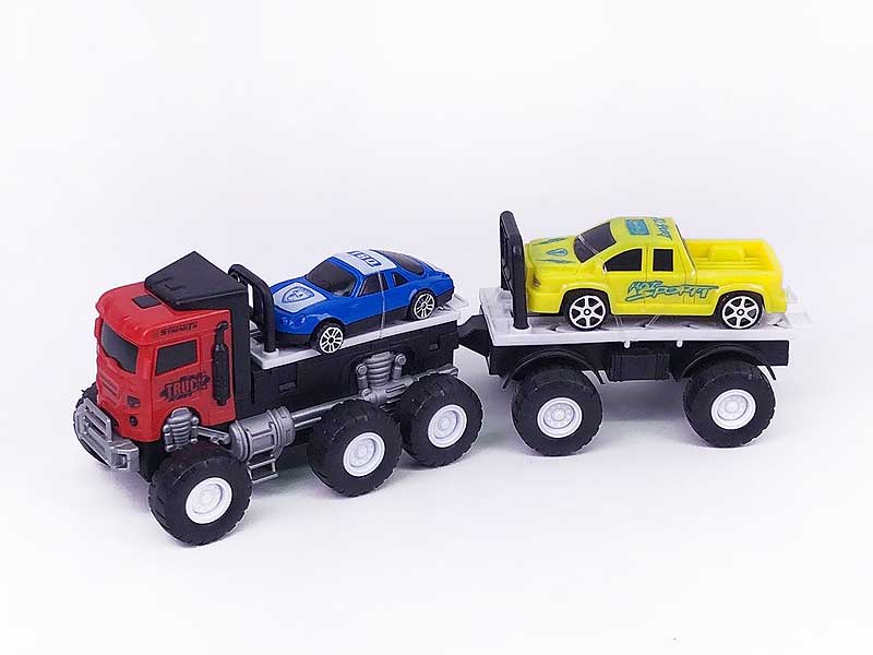 Friction  Truck(2C ) toys