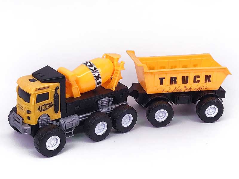 Friction Truck(2S) toys