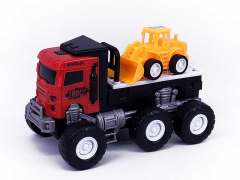 Friction Truck Tow Construction Truck(2C)