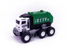 Friction Sanitation Truck W/L_S(2S)