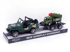 Friction Military Truck toys