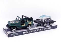 Friction Military Truck toys