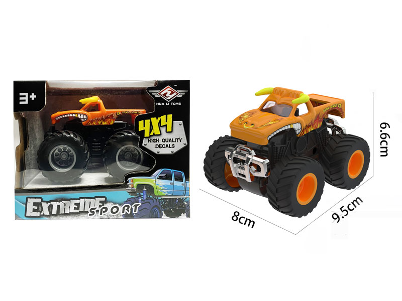 Friction Car toys