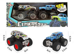 Friction Car(2in1) toys