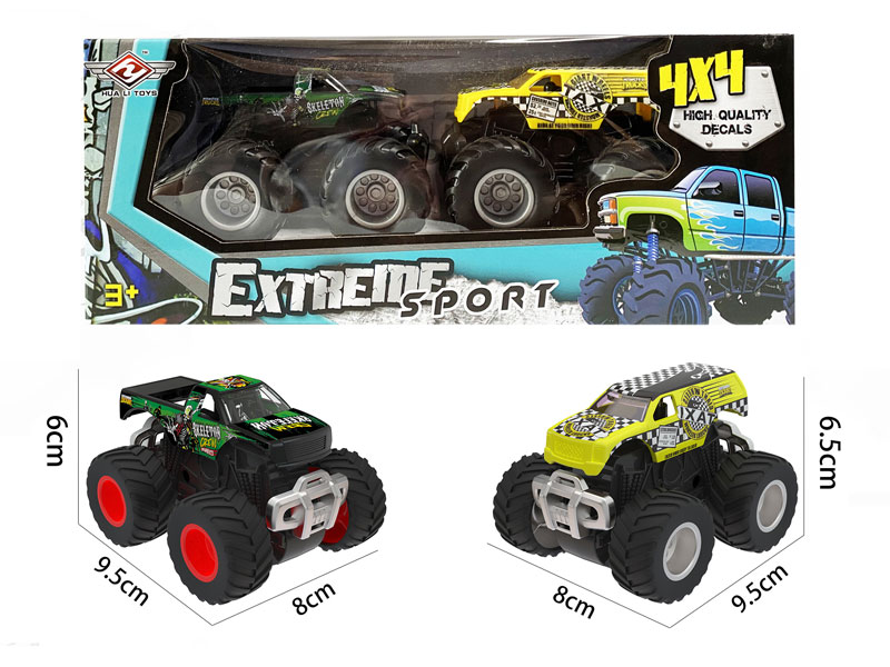 Friction Car(2in1) toys