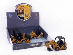 Friction Construction Truck(8in1) toys