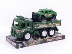 Friction Military Truck toys