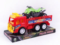 Friction Tow Truck(2C) toys