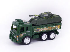 Friction Military Truck toys