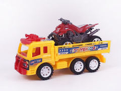 Friction Tow Truck(2C) toys