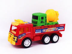 Friction Truck Tow Construction Truck(2C)