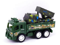 Friction Military Truck toys