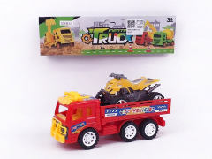 Friction Tow Truck(2C) toys