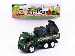 Friction Military Truck toys