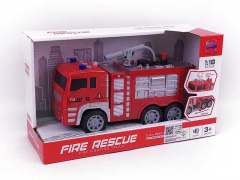 Friction Fire Engine W/L_S