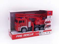 Friction Fire Engine W/L_S