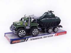 Friction Military Truck toys