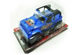 Friction Cross-country Car(2C) toys