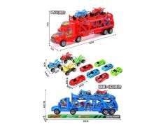 Friction Truck(2C) toys