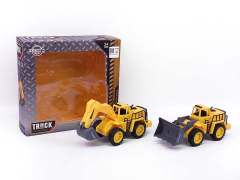 Friction Construction Truck(2in1) toys