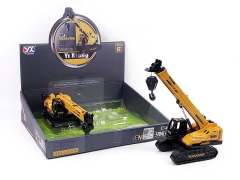 Friction Construction Truck(6in1) toys