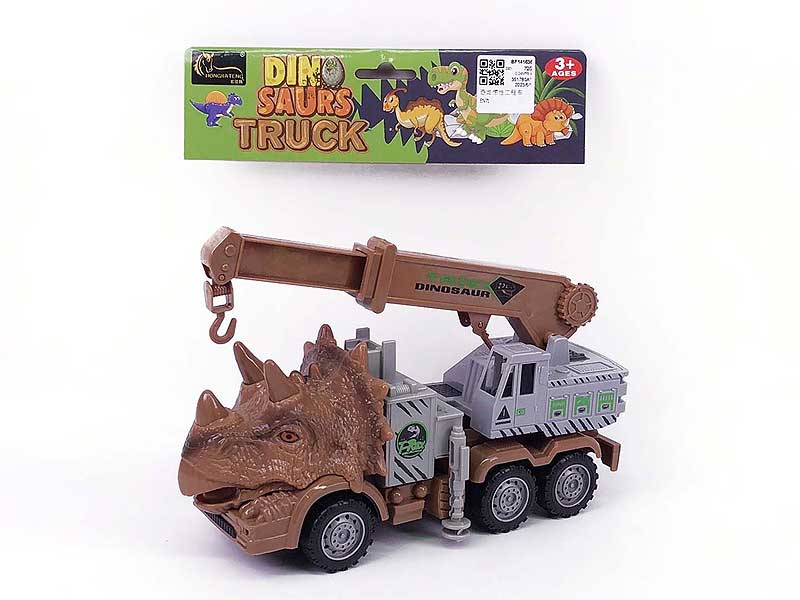 Friction Construction Truck toys