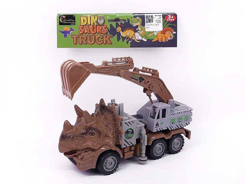 Friction Construction Truck toys