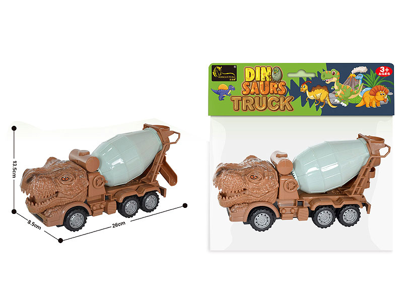 Friction Construction Truck toys