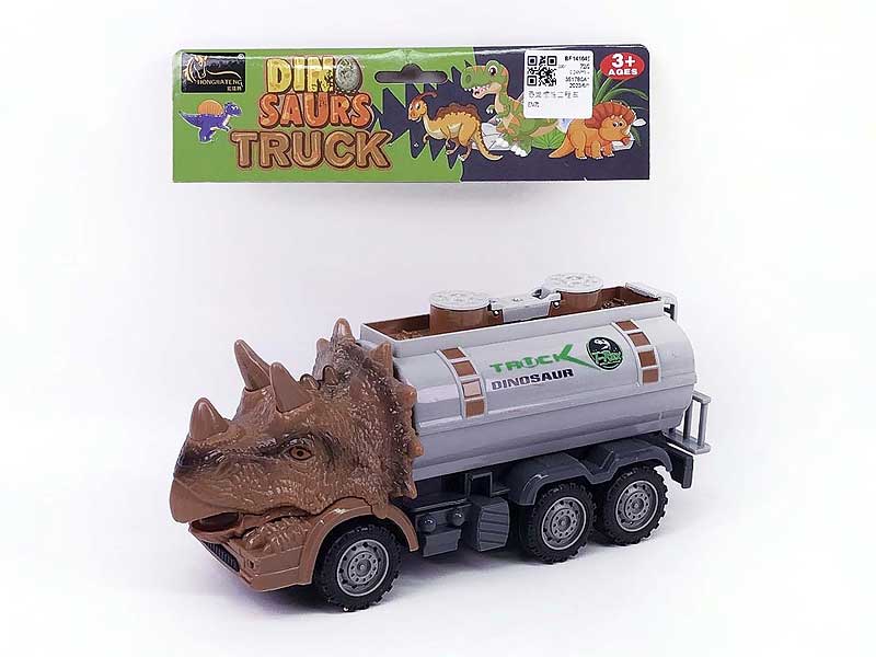 Friction Construction Truck toys