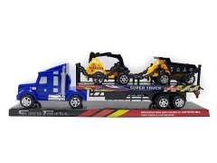 Friction Truck Tow Free Wheel Construction Truck(3C)