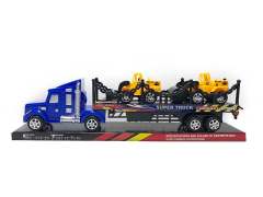 Friction Truck Tow Free Wheel Construction Truck(3C)