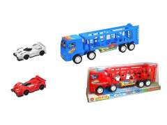 Friction Truck Tow Car(2C) toys