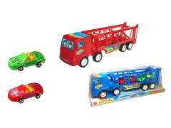 Friction Truck Tow Car(2C) toys